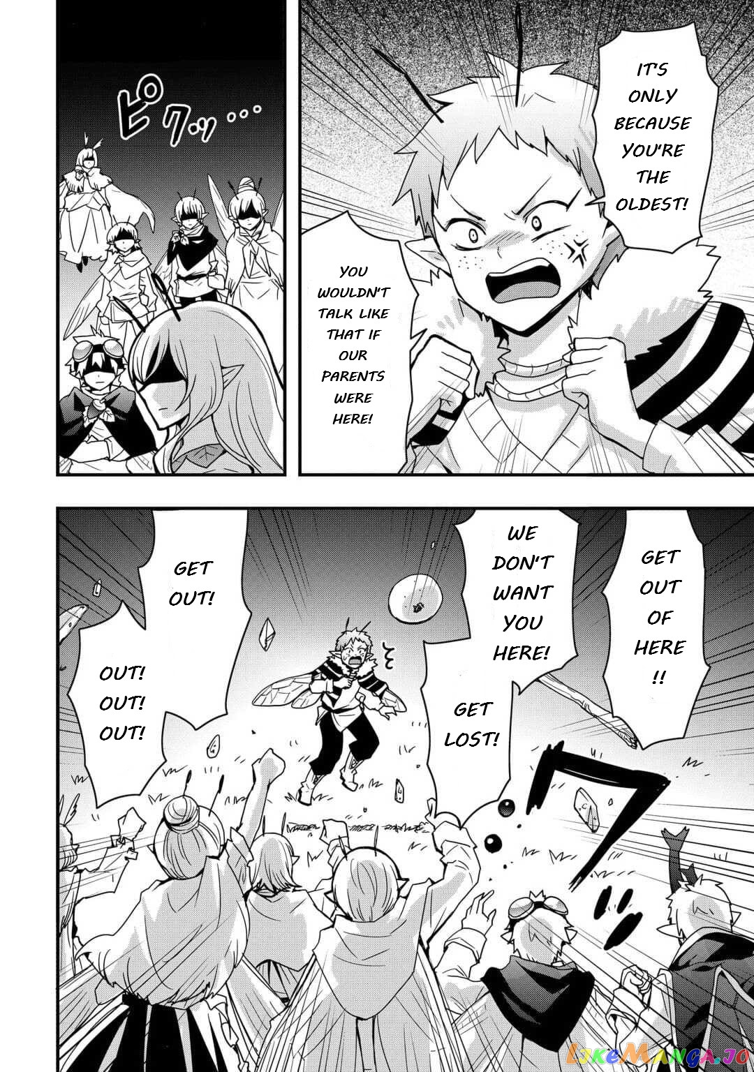 i Will Live Freely in Another World With Equipment Manufacturing Cheat chapter 22.2 - page 6
