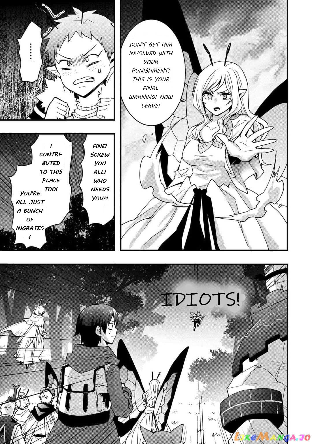 i Will Live Freely in Another World With Equipment Manufacturing Cheat chapter 22.2 - page 9