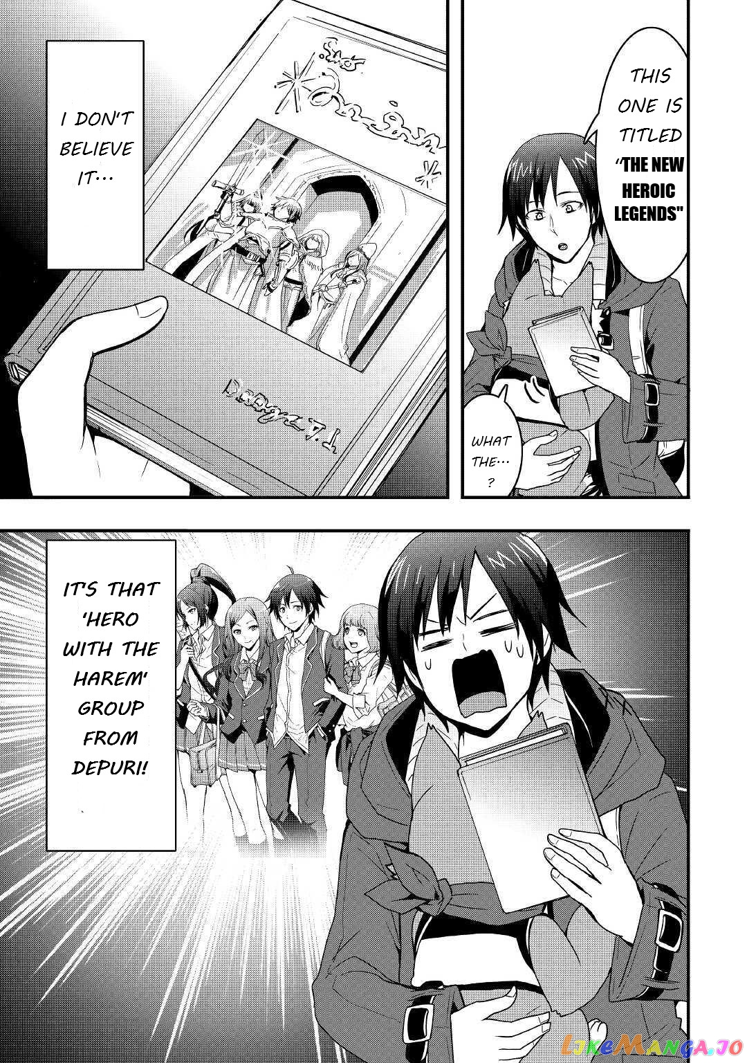 i Will Live Freely in Another World With Equipment Manufacturing Cheat chapter 12.2 - page 13