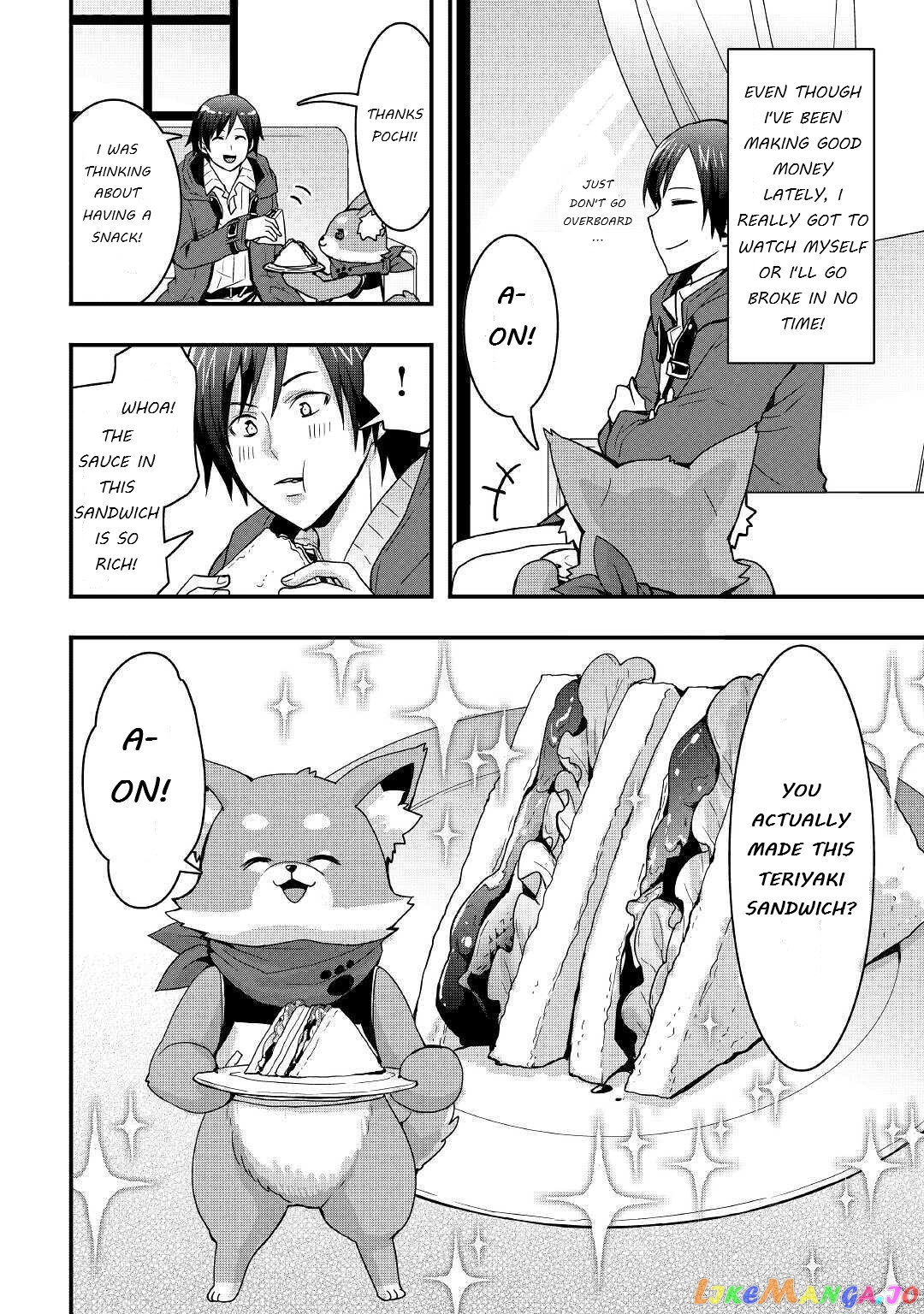 i Will Live Freely in Another World With Equipment Manufacturing Cheat chapter 12.2 - page 2