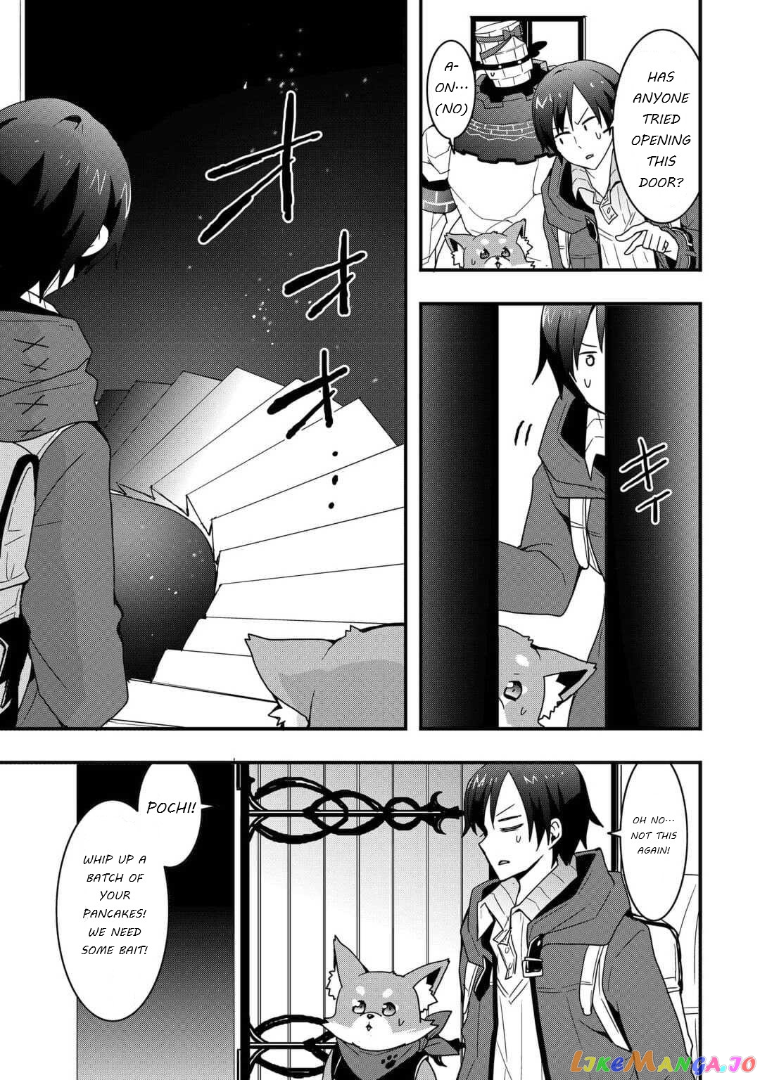 i Will Live Freely in Another World With Equipment Manufacturing Cheat chapter 23.1 - page 11