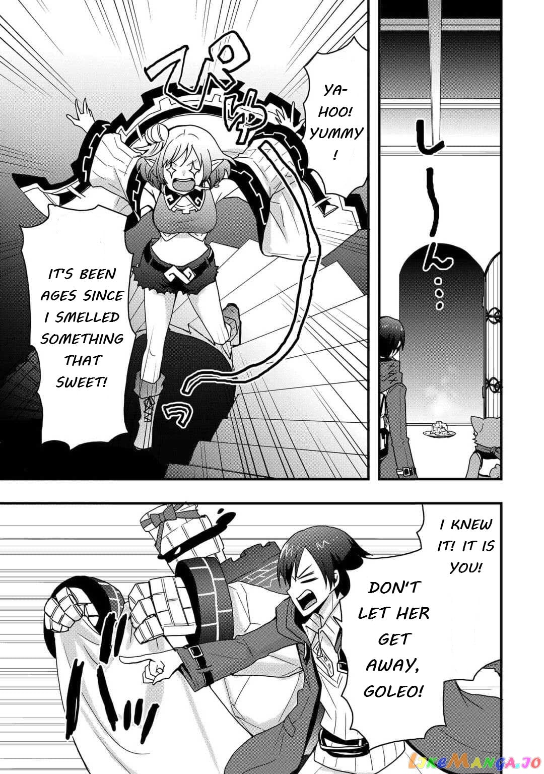 i Will Live Freely in Another World With Equipment Manufacturing Cheat chapter 23.1 - page 13