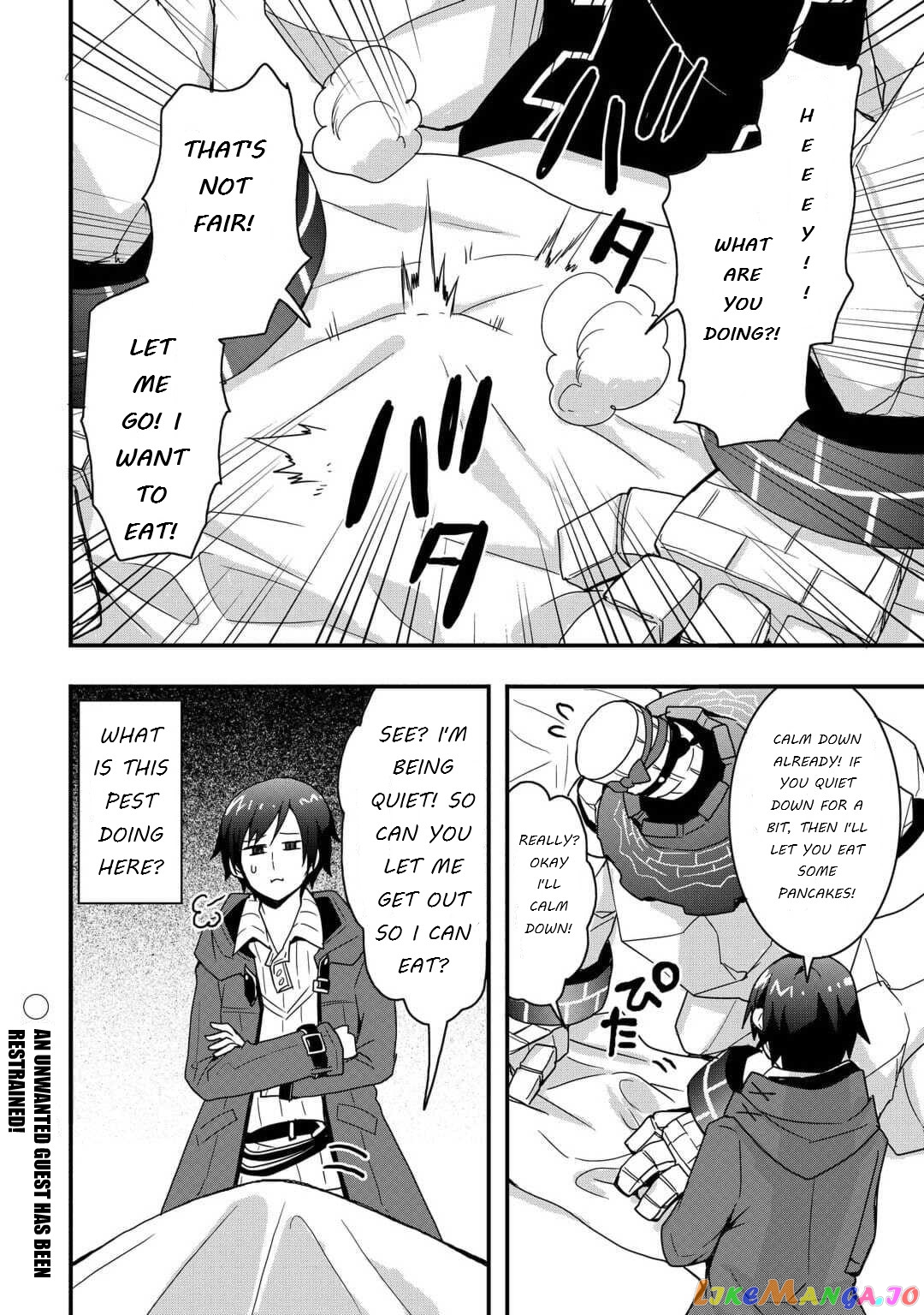 i Will Live Freely in Another World With Equipment Manufacturing Cheat chapter 23.1 - page 14