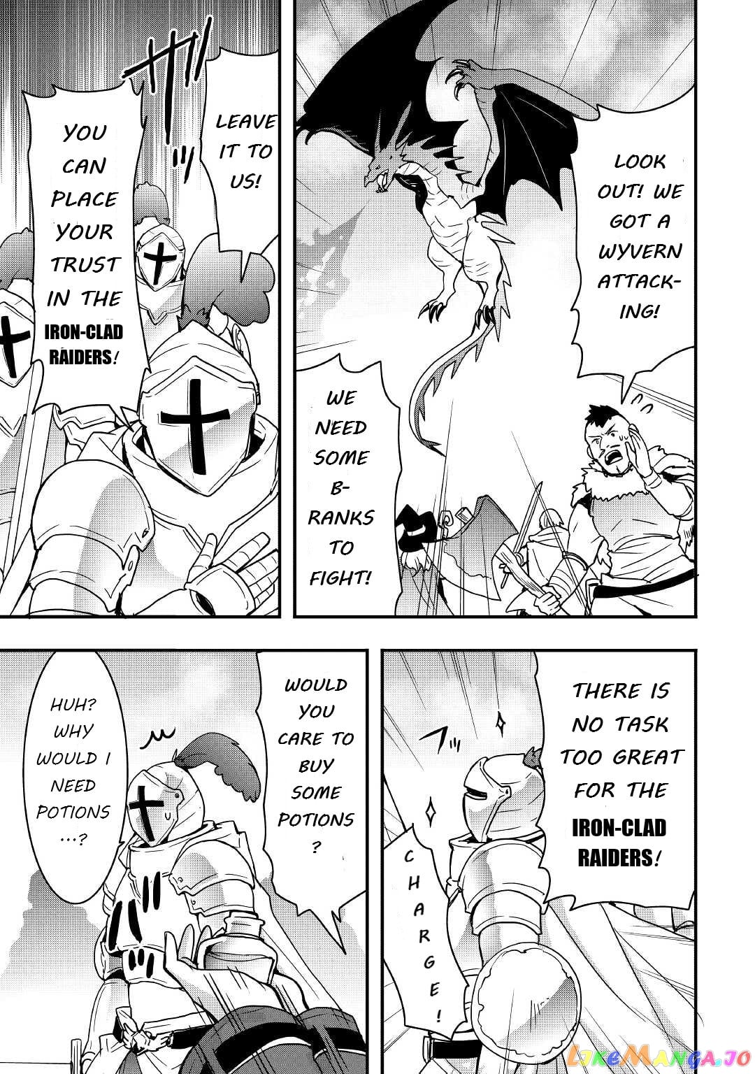 i Will Live Freely in Another World With Equipment Manufacturing Cheat chapter 13.1 - page 11