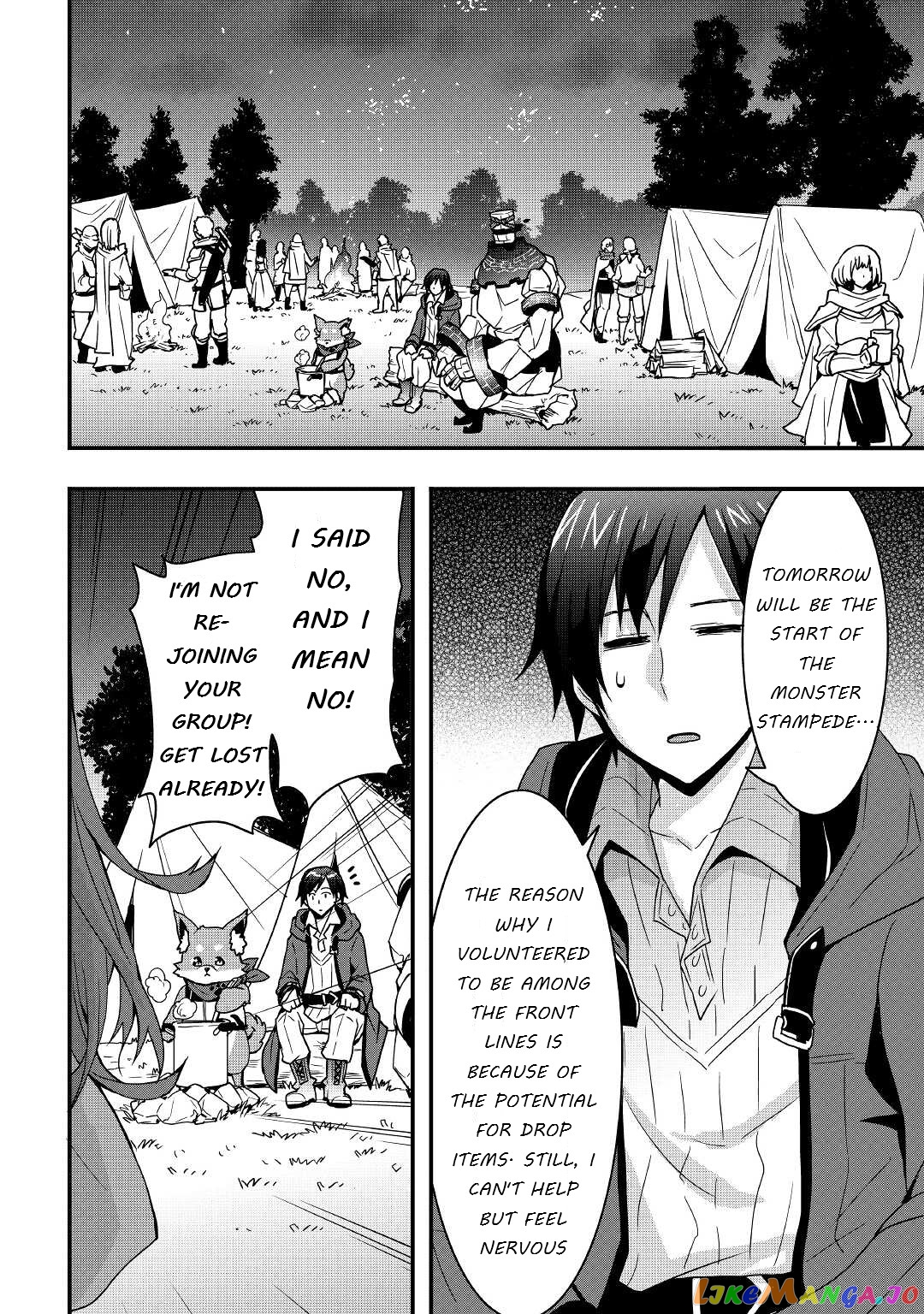 i Will Live Freely in Another World With Equipment Manufacturing Cheat chapter 13.1 - page 2