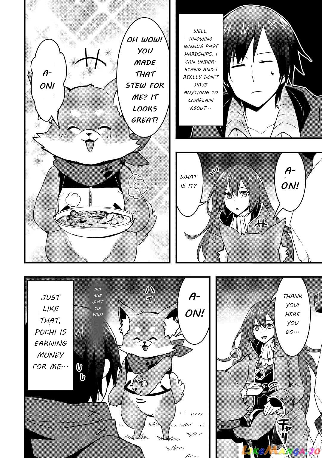 i Will Live Freely in Another World With Equipment Manufacturing Cheat chapter 13.1 - page 6