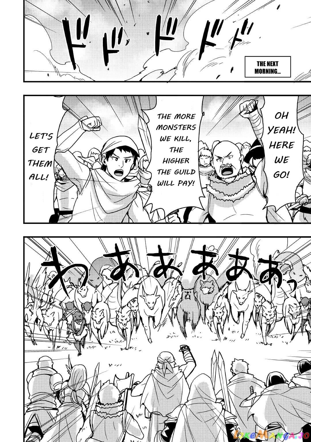 i Will Live Freely in Another World With Equipment Manufacturing Cheat chapter 13.1 - page 8