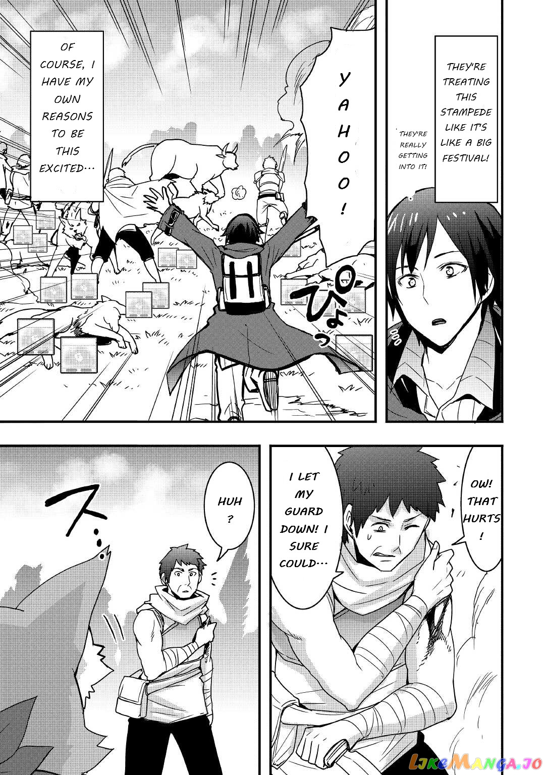 i Will Live Freely in Another World With Equipment Manufacturing Cheat chapter 13.1 - page 9