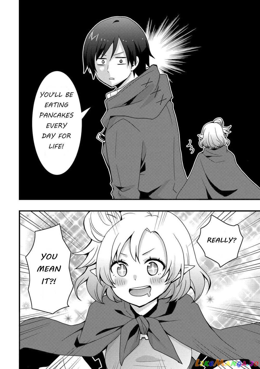 i Will Live Freely in Another World With Equipment Manufacturing Cheat chapter 23.2 - page 16