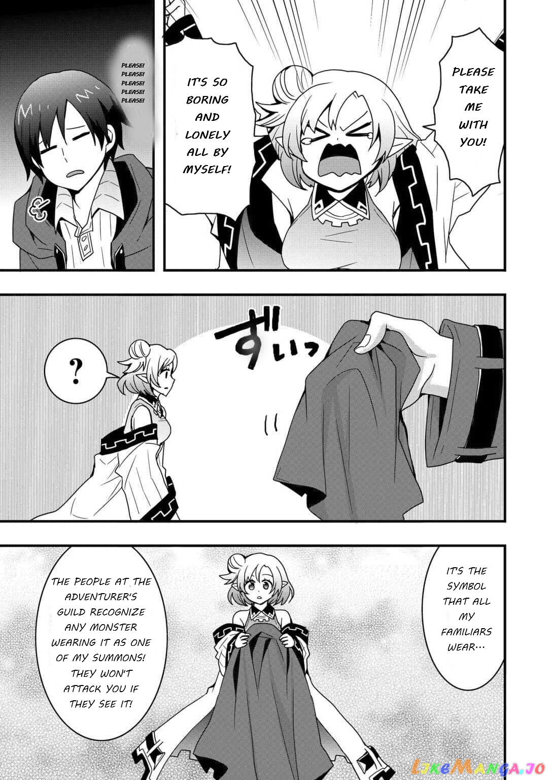i Will Live Freely in Another World With Equipment Manufacturing Cheat chapter 23.2 - page 9