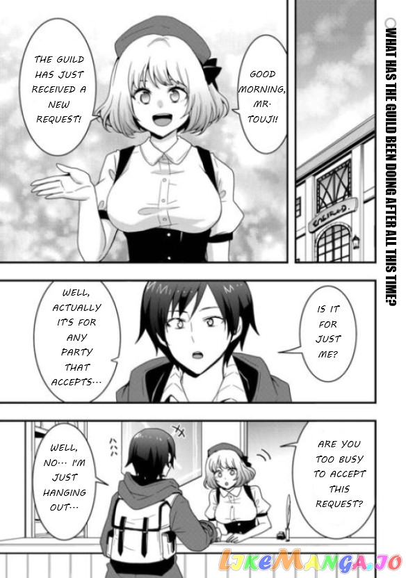 i Will Live Freely in Another World With Equipment Manufacturing Cheat chapter 24.1 - page 1