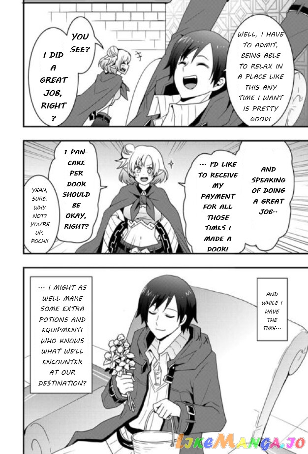 i Will Live Freely in Another World With Equipment Manufacturing Cheat chapter 24.1 - page 10