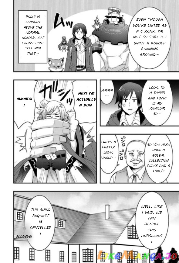 i Will Live Freely in Another World With Equipment Manufacturing Cheat chapter 24.1 - page 12