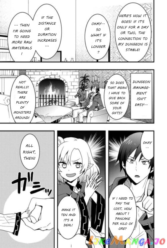 i Will Live Freely in Another World With Equipment Manufacturing Cheat chapter 24.1 - page 9