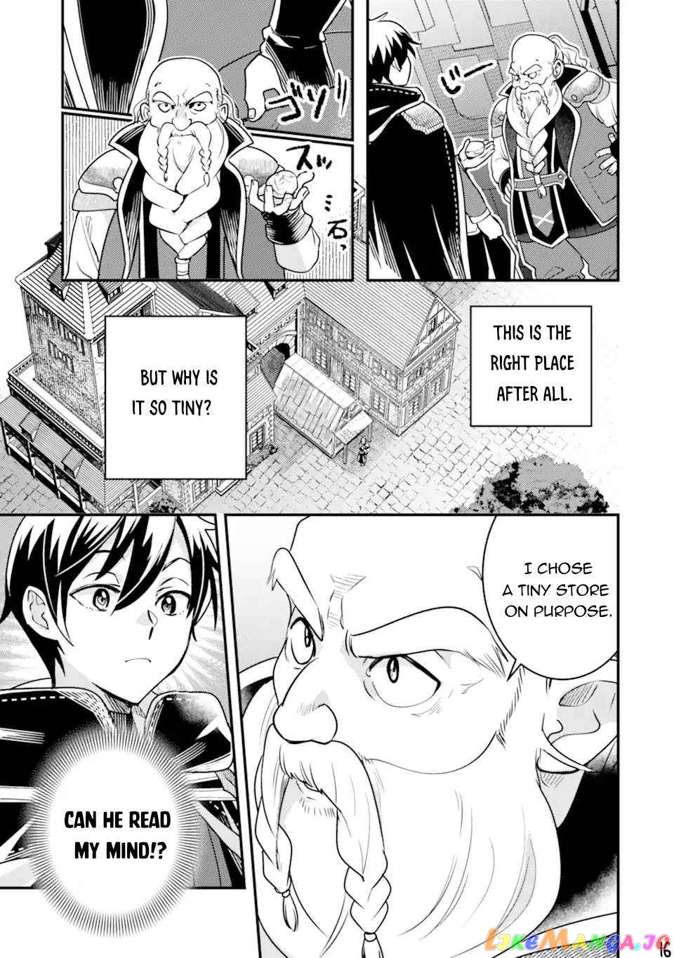 Isekai Tensei de Kenja ni Natte Boukensha Seikatsu chapter 19 - page 30