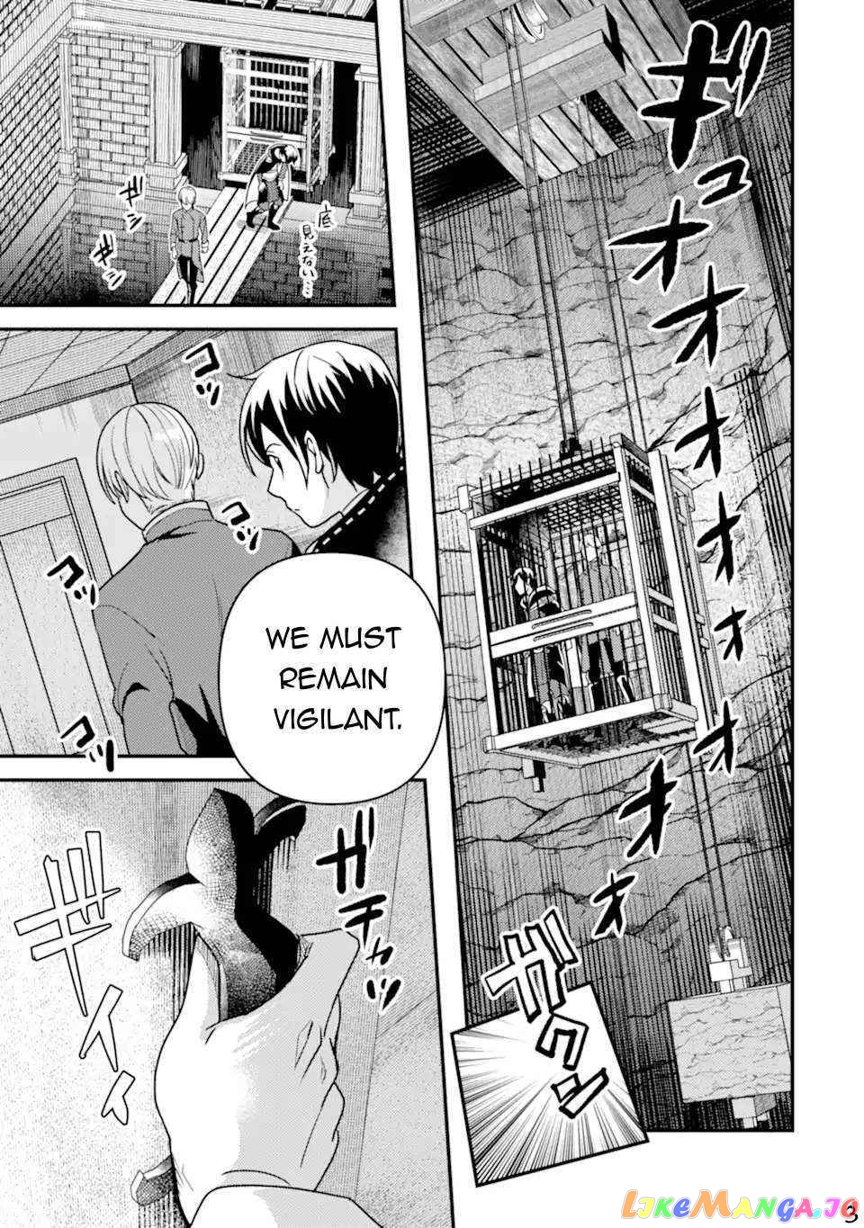 Isekai Tensei de Kenja ni Natte Boukensha Seikatsu chapter 19 - page 4