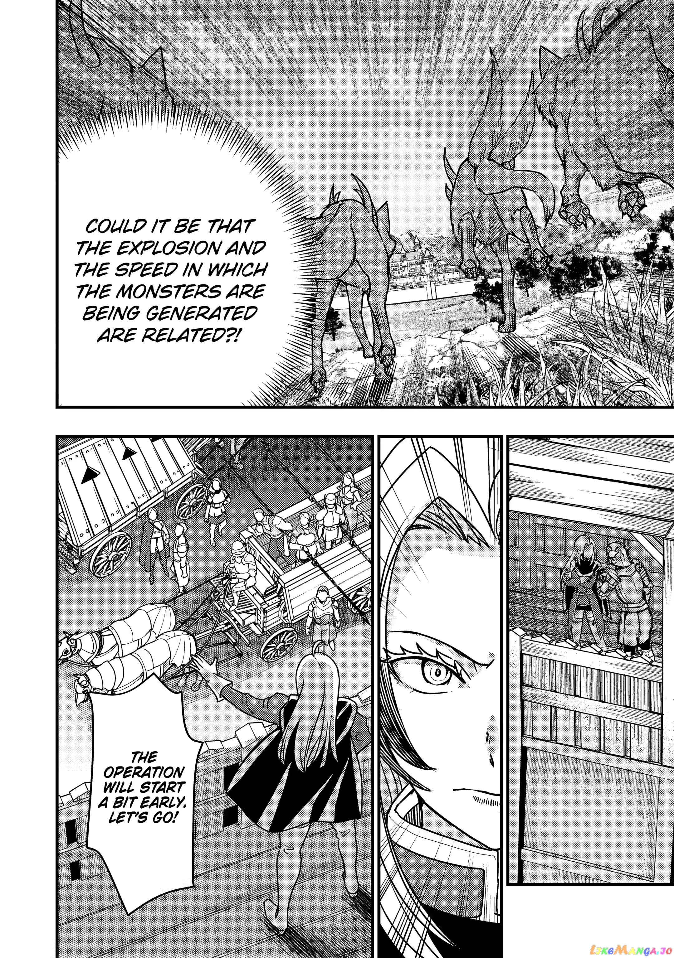Isekai Tensei de Kenja ni Natte Boukensha Seikatsu chapter 16.2 - page 13