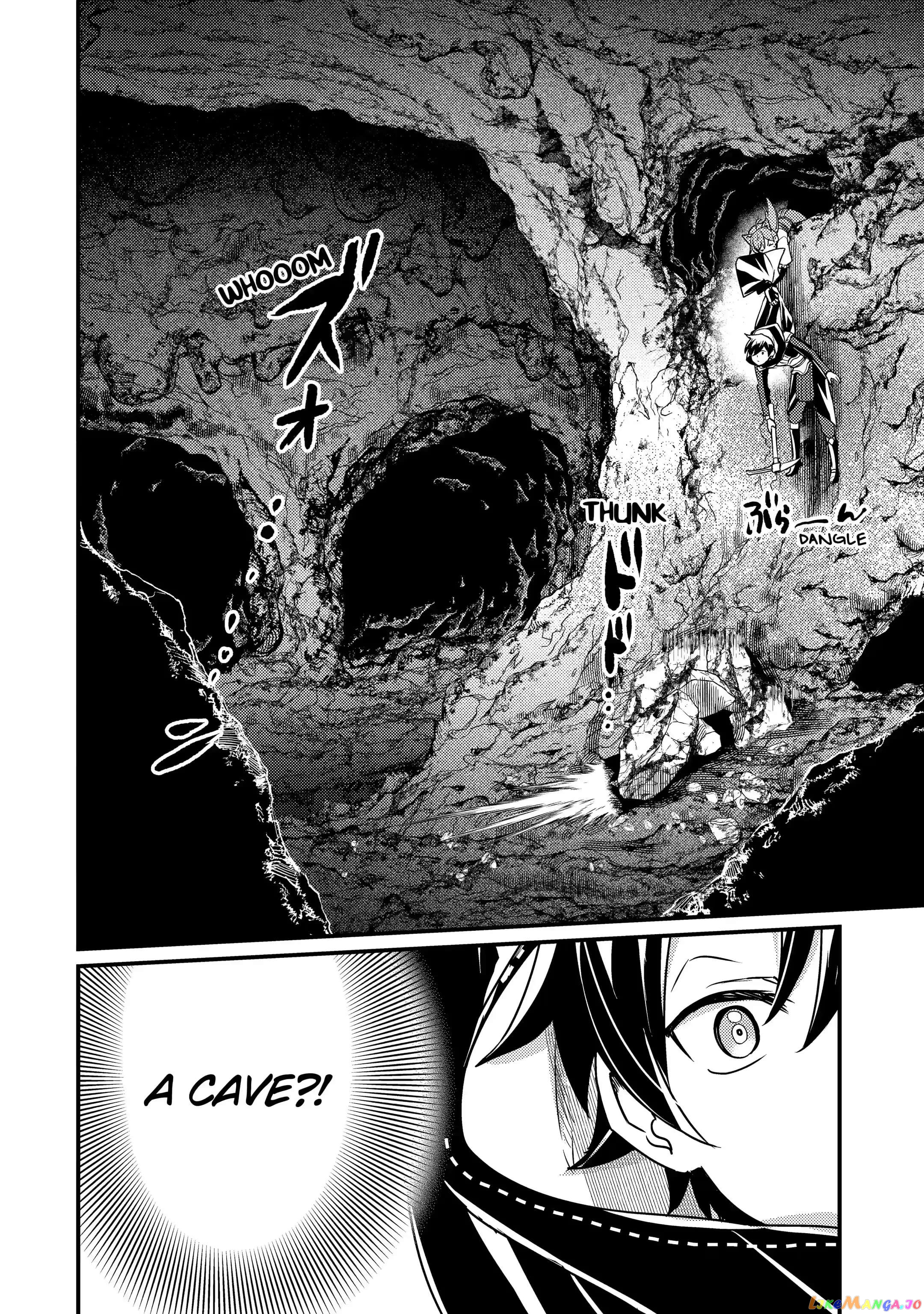 Isekai Tensei de Kenja ni Natte Boukensha Seikatsu chapter 16.2 - page 3