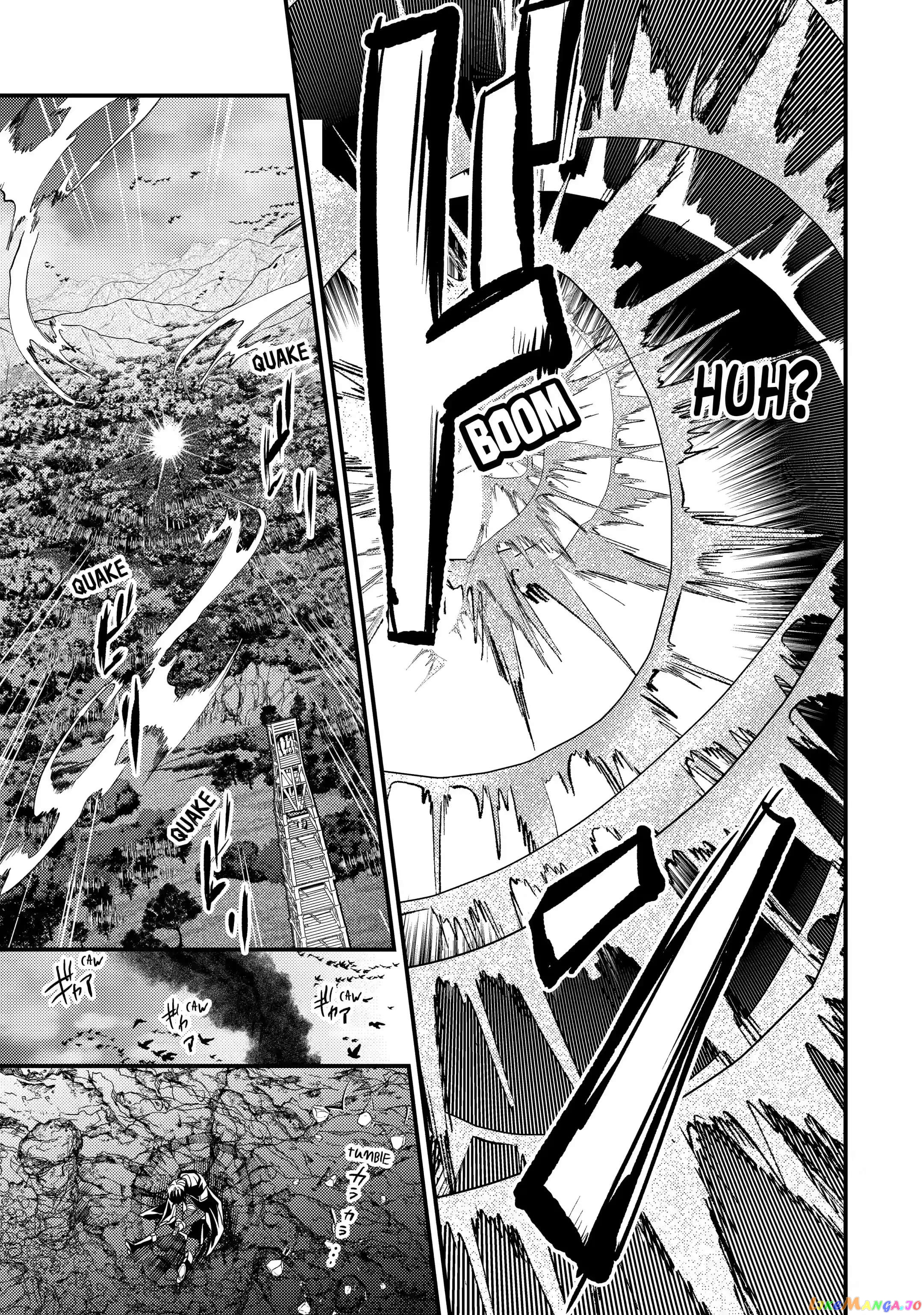 Isekai Tensei de Kenja ni Natte Boukensha Seikatsu chapter 16.2 - page 8