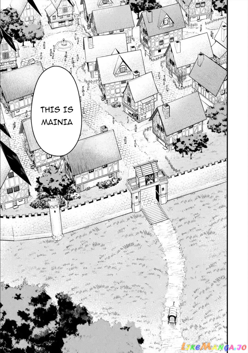 Isekai Tensei de Kenja ni Natte Boukensha Seikatsu chapter 2 - page 5