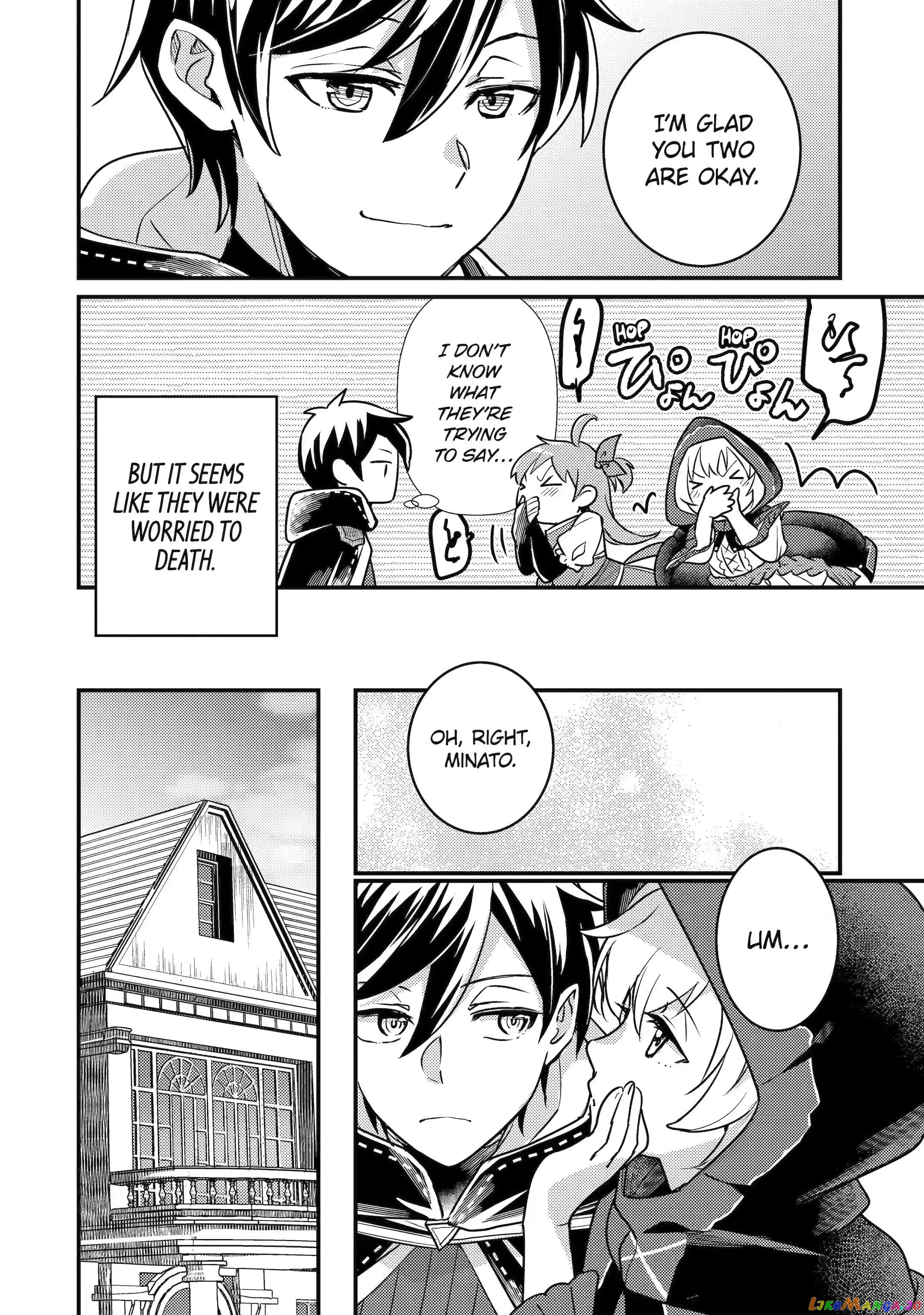 Isekai Tensei de Kenja ni Natte Boukensha Seikatsu chapter 19.1 - page 10