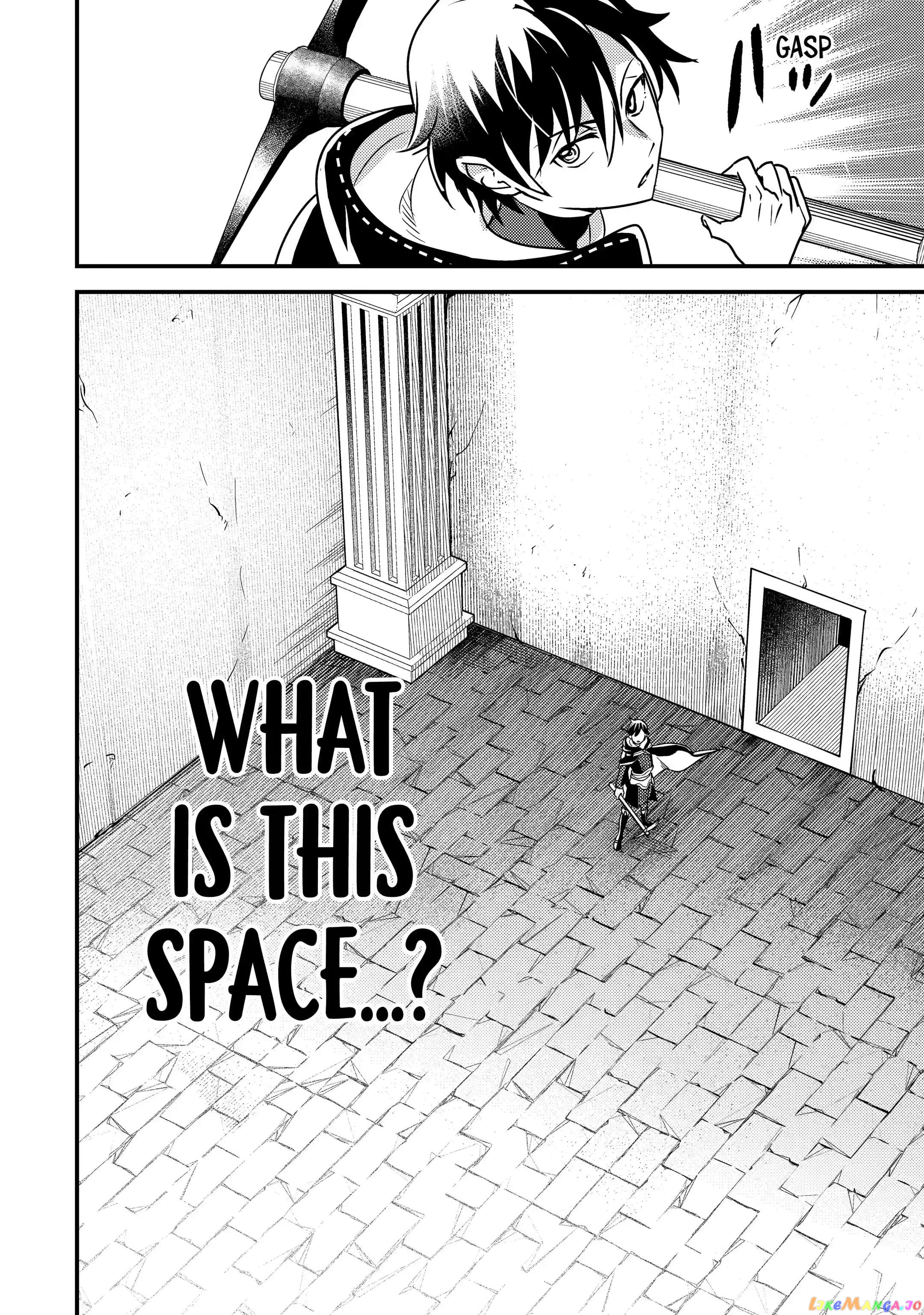 Isekai Tensei de Kenja ni Natte Boukensha Seikatsu chapter 16.3 - page 11