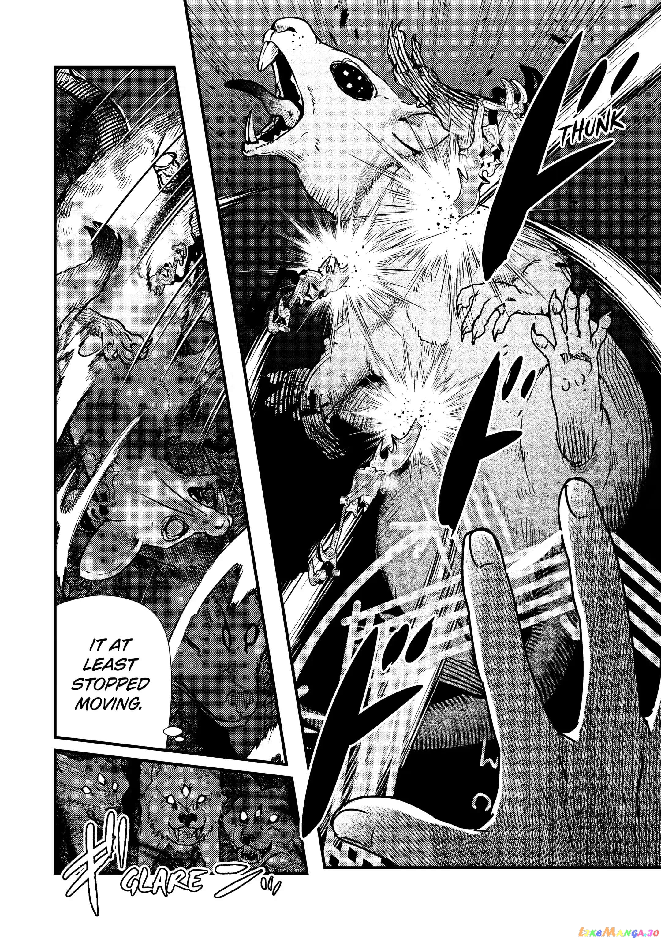 Isekai Tensei de Kenja ni Natte Boukensha Seikatsu chapter 16.3 - page 7