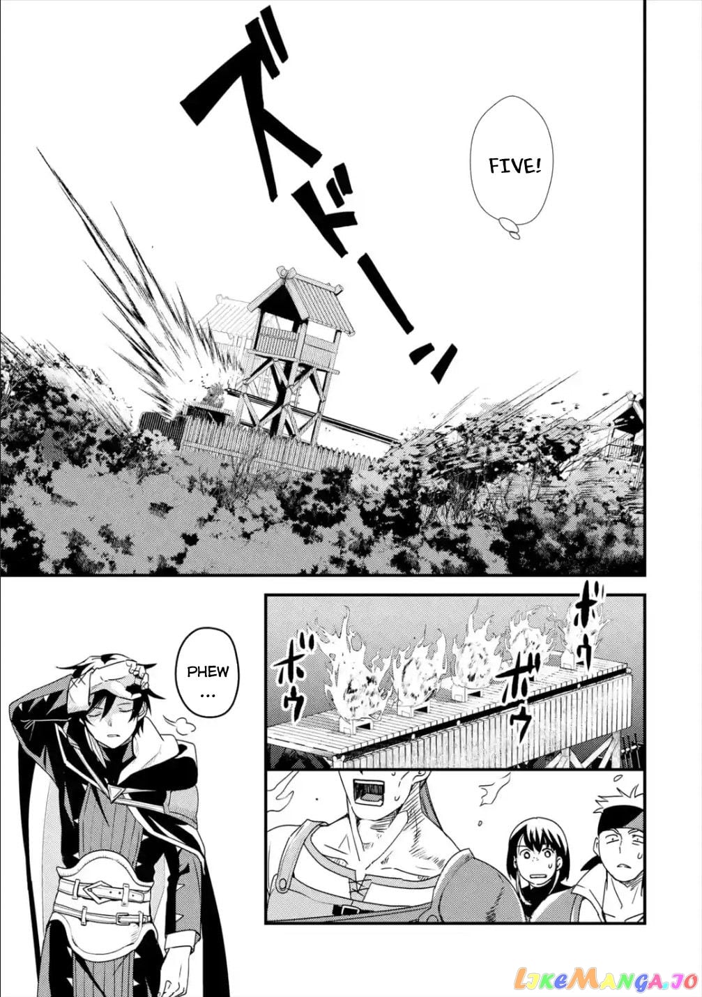 Isekai Tensei de Kenja ni Natte Boukensha Seikatsu chapter 3 - page 12