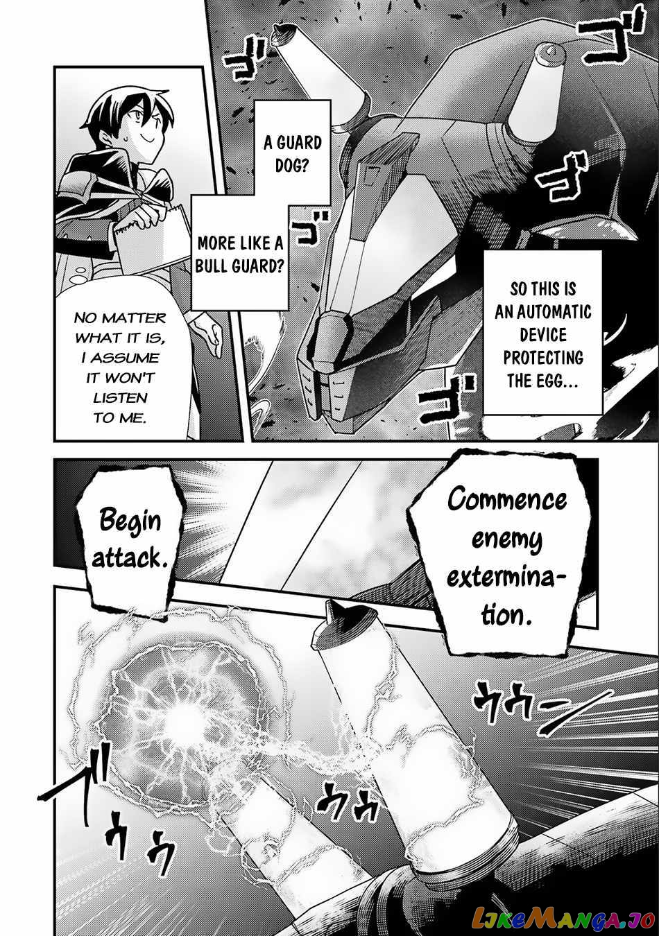 Isekai Tensei de Kenja ni Natte Boukensha Seikatsu chapter 17 - page 10