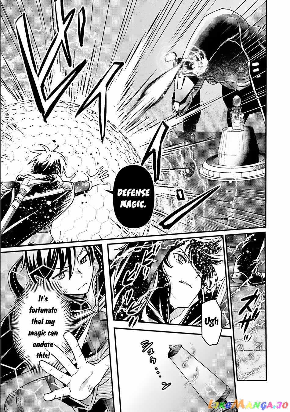 Isekai Tensei de Kenja ni Natte Boukensha Seikatsu chapter 17 - page 11