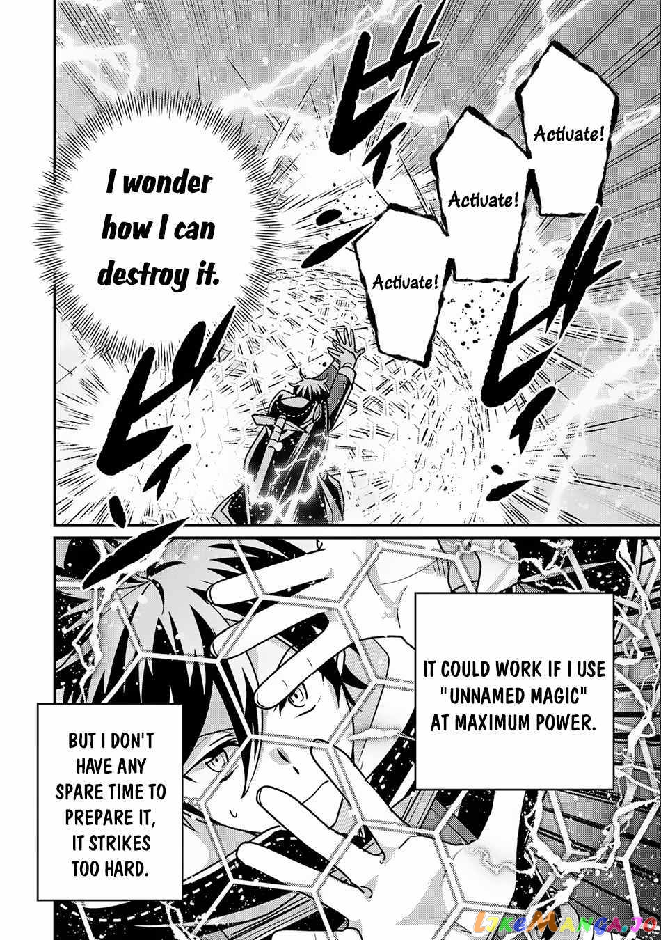 Isekai Tensei de Kenja ni Natte Boukensha Seikatsu chapter 17 - page 14