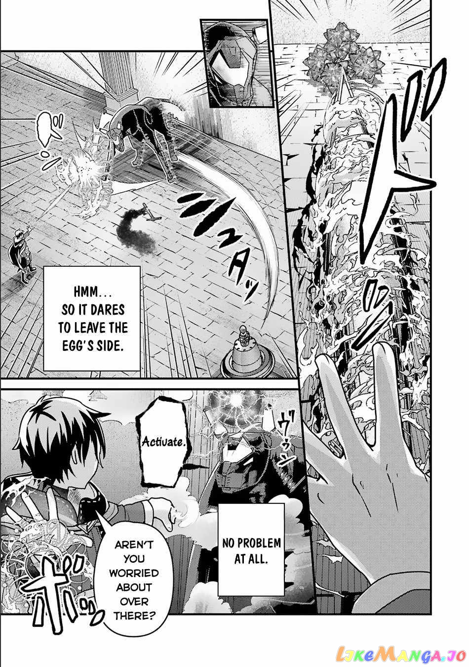 Isekai Tensei de Kenja ni Natte Boukensha Seikatsu chapter 17 - page 19