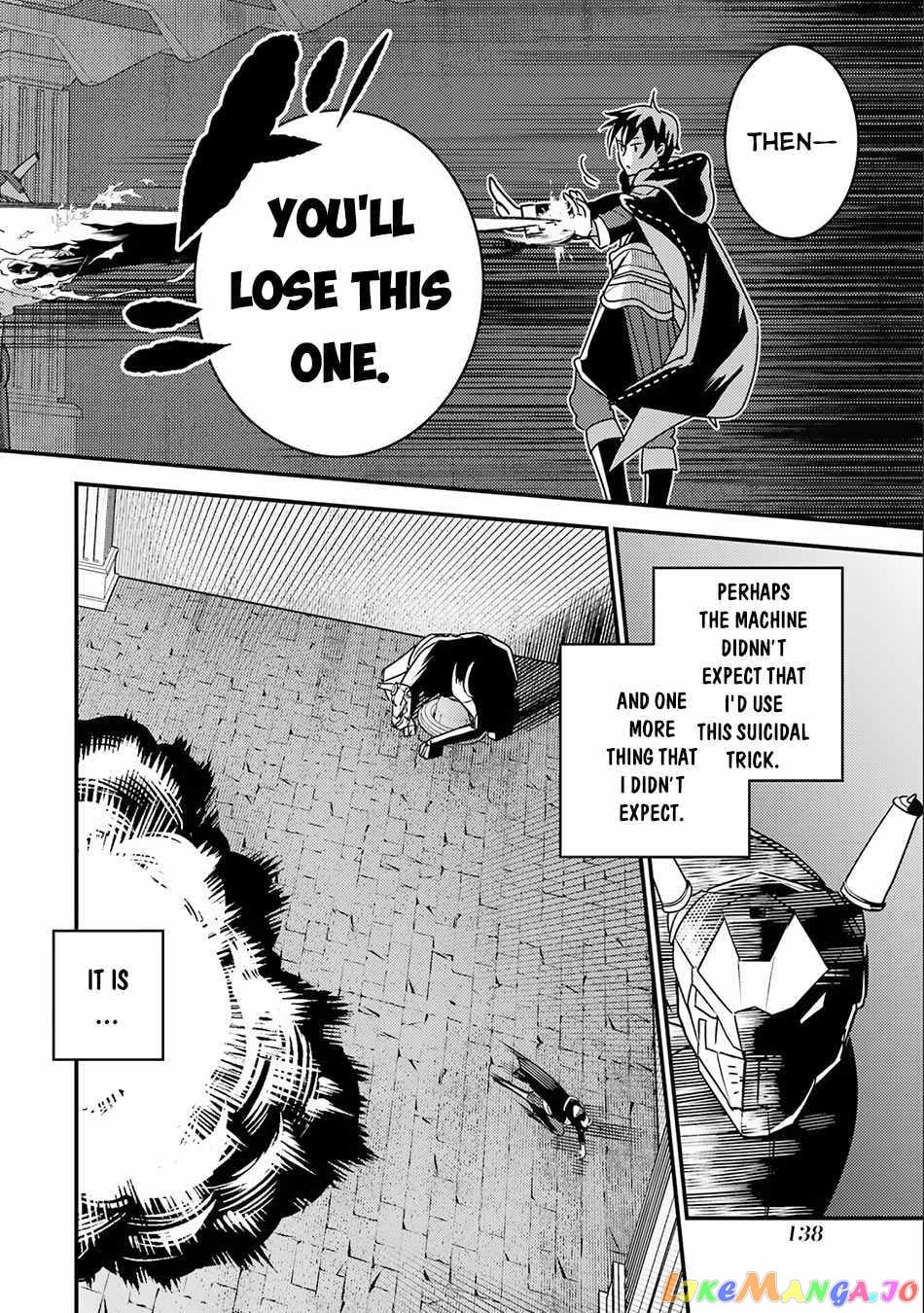 Isekai Tensei de Kenja ni Natte Boukensha Seikatsu chapter 17 - page 21