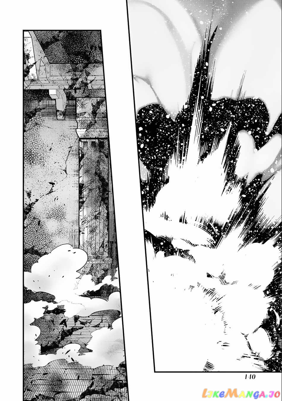 Isekai Tensei de Kenja ni Natte Boukensha Seikatsu chapter 17 - page 23
