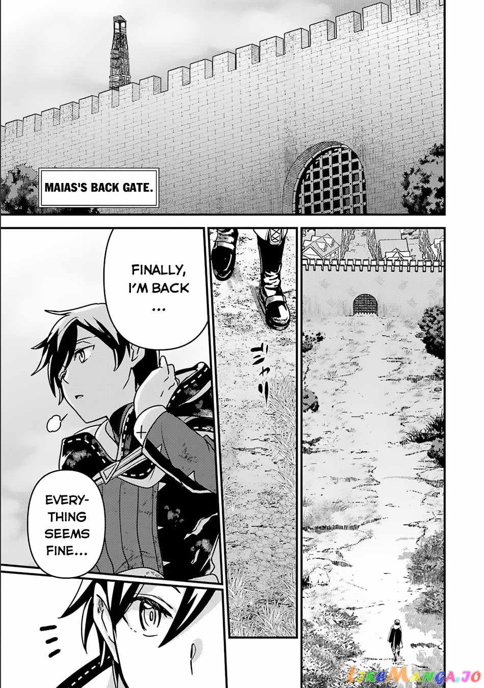 Isekai Tensei de Kenja ni Natte Boukensha Seikatsu chapter 17 - page 28