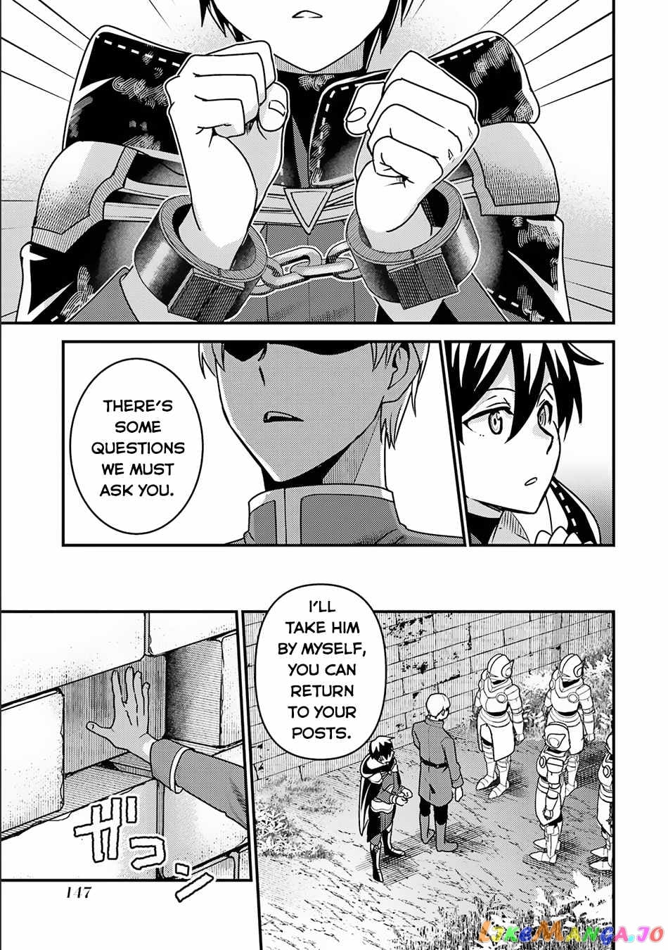 Isekai Tensei de Kenja ni Natte Boukensha Seikatsu chapter 17 - page 30
