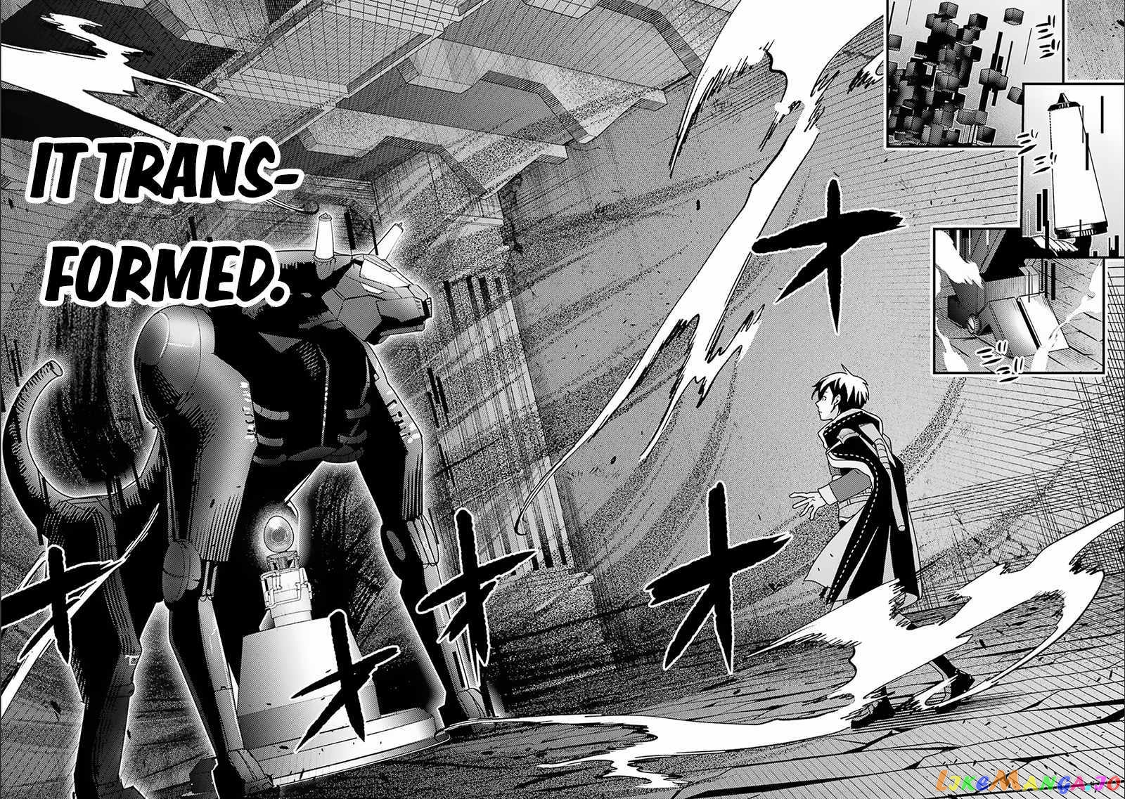 Isekai Tensei de Kenja ni Natte Boukensha Seikatsu chapter 17 - page 9