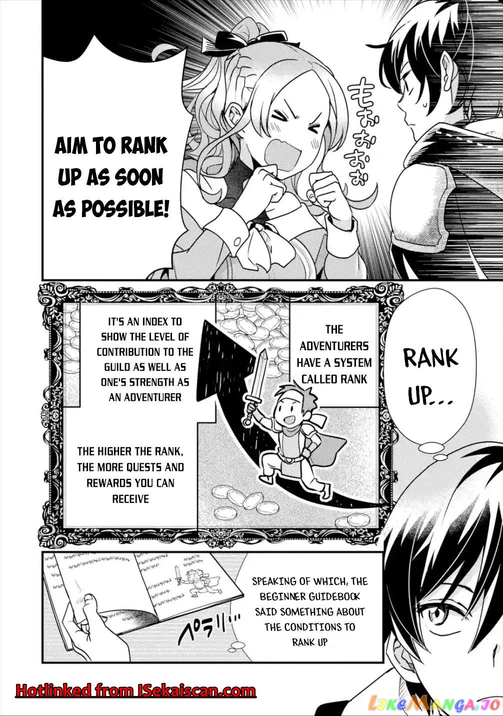 Isekai Tensei de Kenja ni Natte Boukensha Seikatsu chapter 4 - page 11