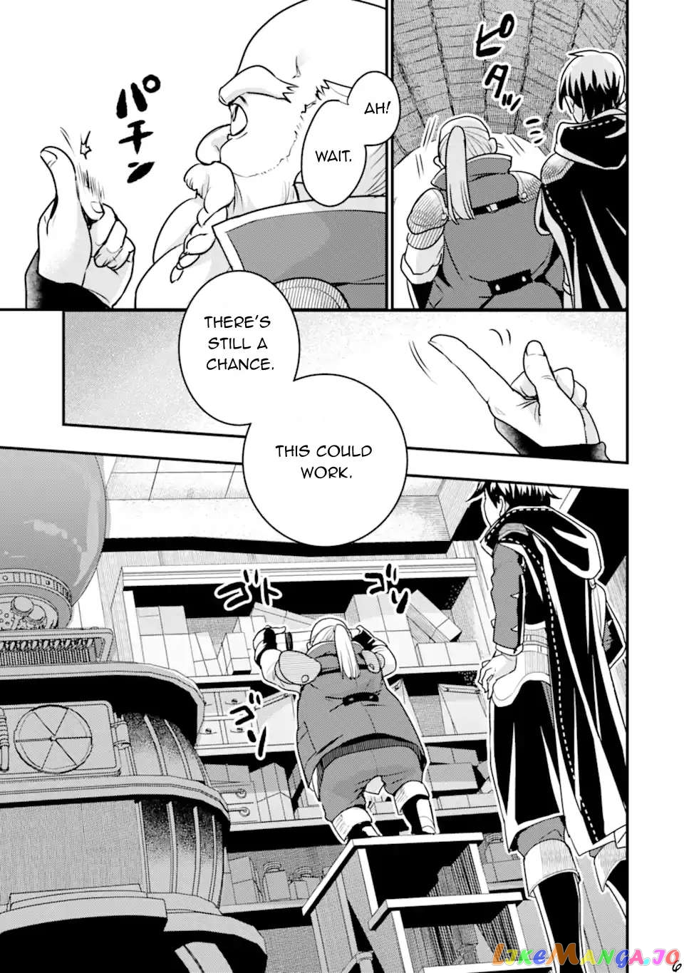 Isekai Tensei de Kenja ni Natte Boukensha Seikatsu chapter 20 - page 28