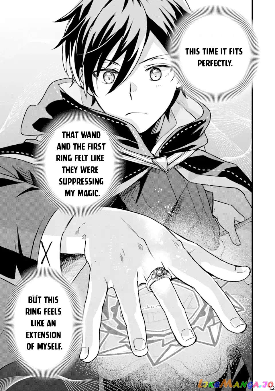 Isekai Tensei de Kenja ni Natte Boukensha Seikatsu chapter 20 - page 34