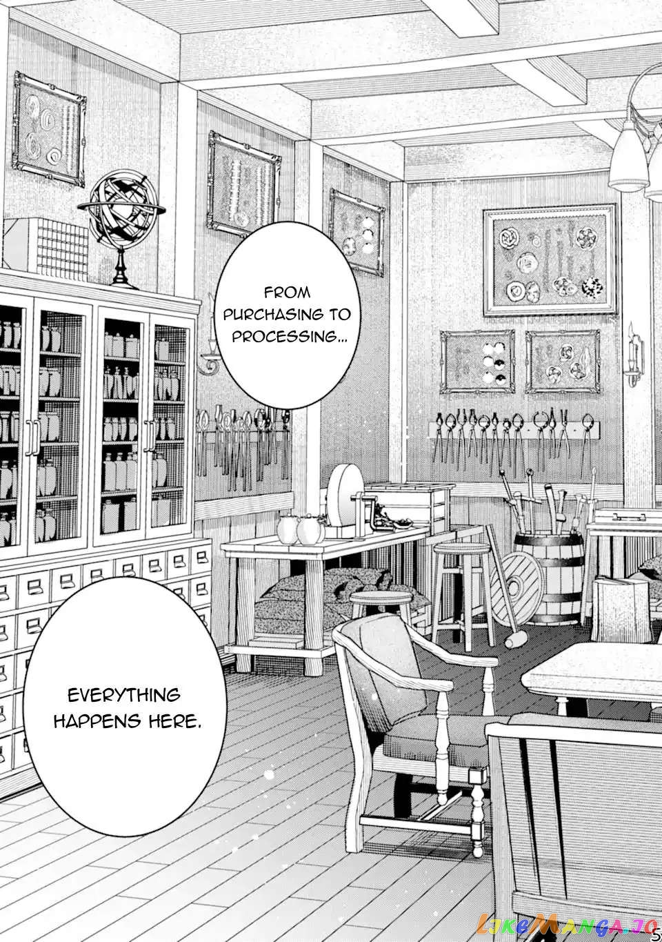 Isekai Tensei de Kenja ni Natte Boukensha Seikatsu chapter 20 - page 6