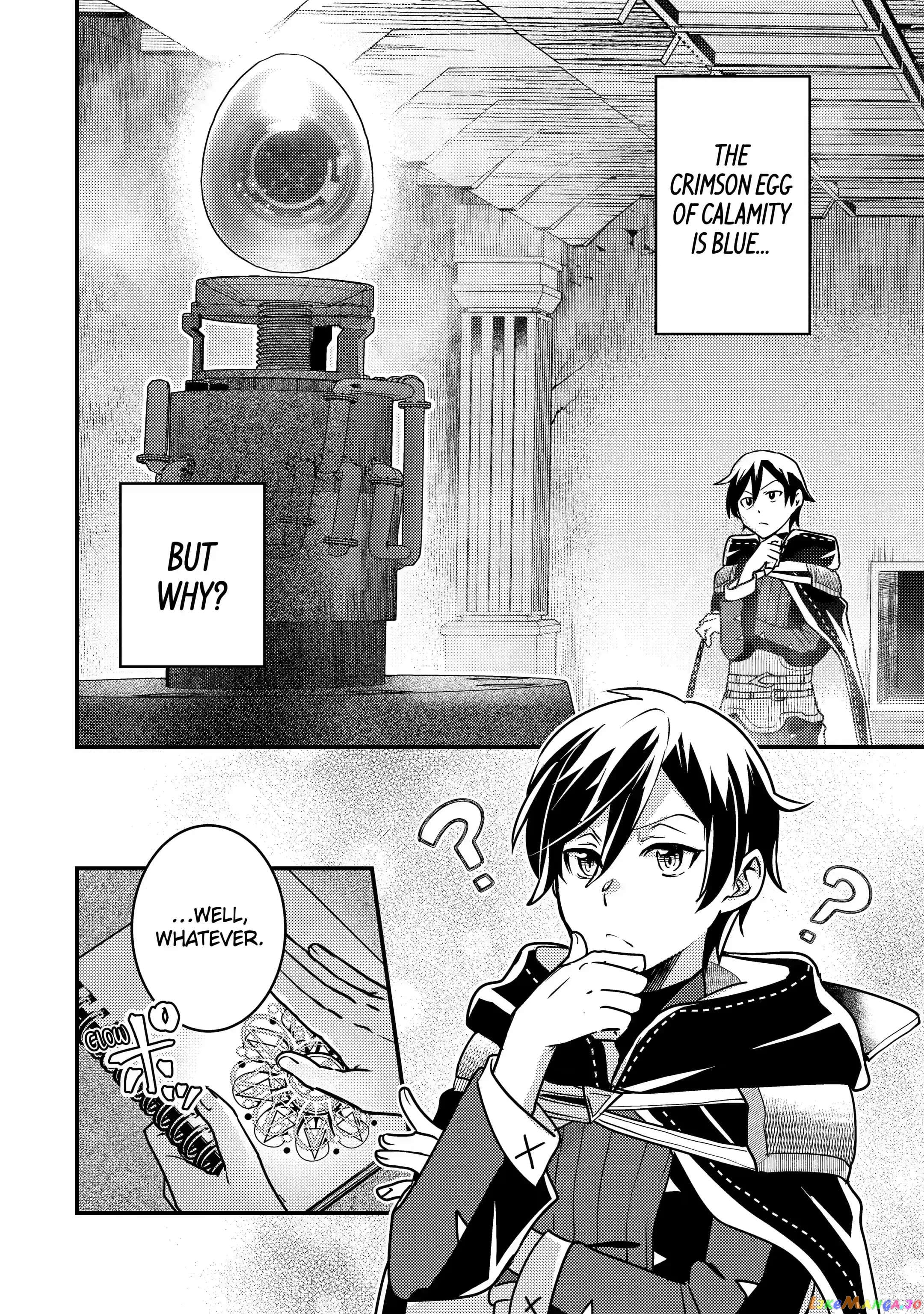 Isekai Tensei de Kenja ni Natte Boukensha Seikatsu chapter 17.1 - page 2