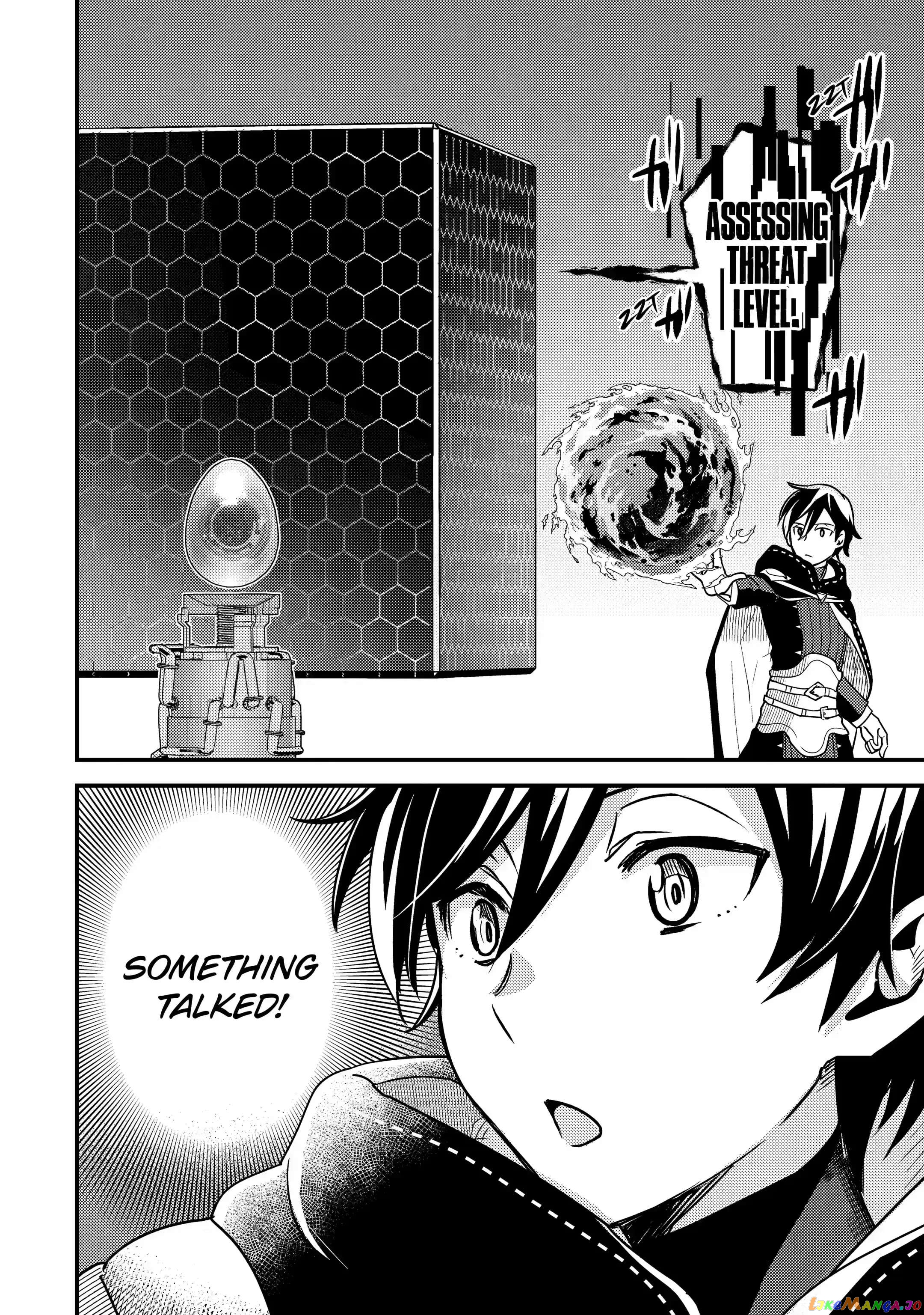 Isekai Tensei de Kenja ni Natte Boukensha Seikatsu chapter 17.1 - page 6
