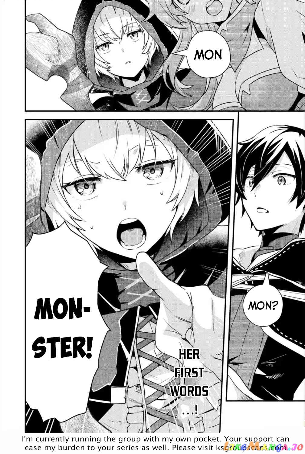 Isekai Tensei de Kenja ni Natte Boukensha Seikatsu chapter 5 - page 29