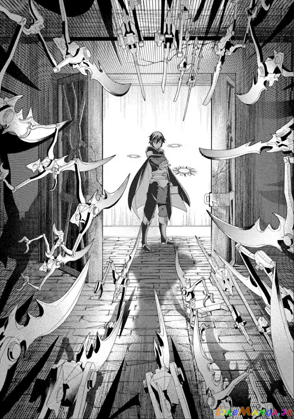 Isekai Tensei de Kenja ni Natte Boukensha Seikatsu chapter 5 - page 8