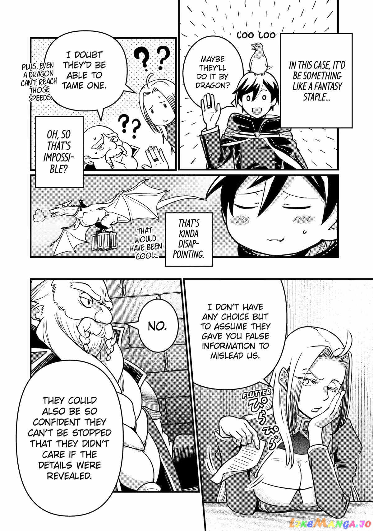 Isekai Tensei de Kenja ni Natte Boukensha Seikatsu chapter 21 - page 10