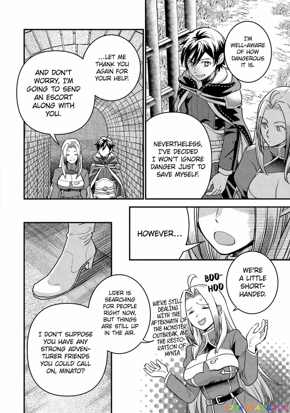 Isekai Tensei de Kenja ni Natte Boukensha Seikatsu chapter 21 - page 24