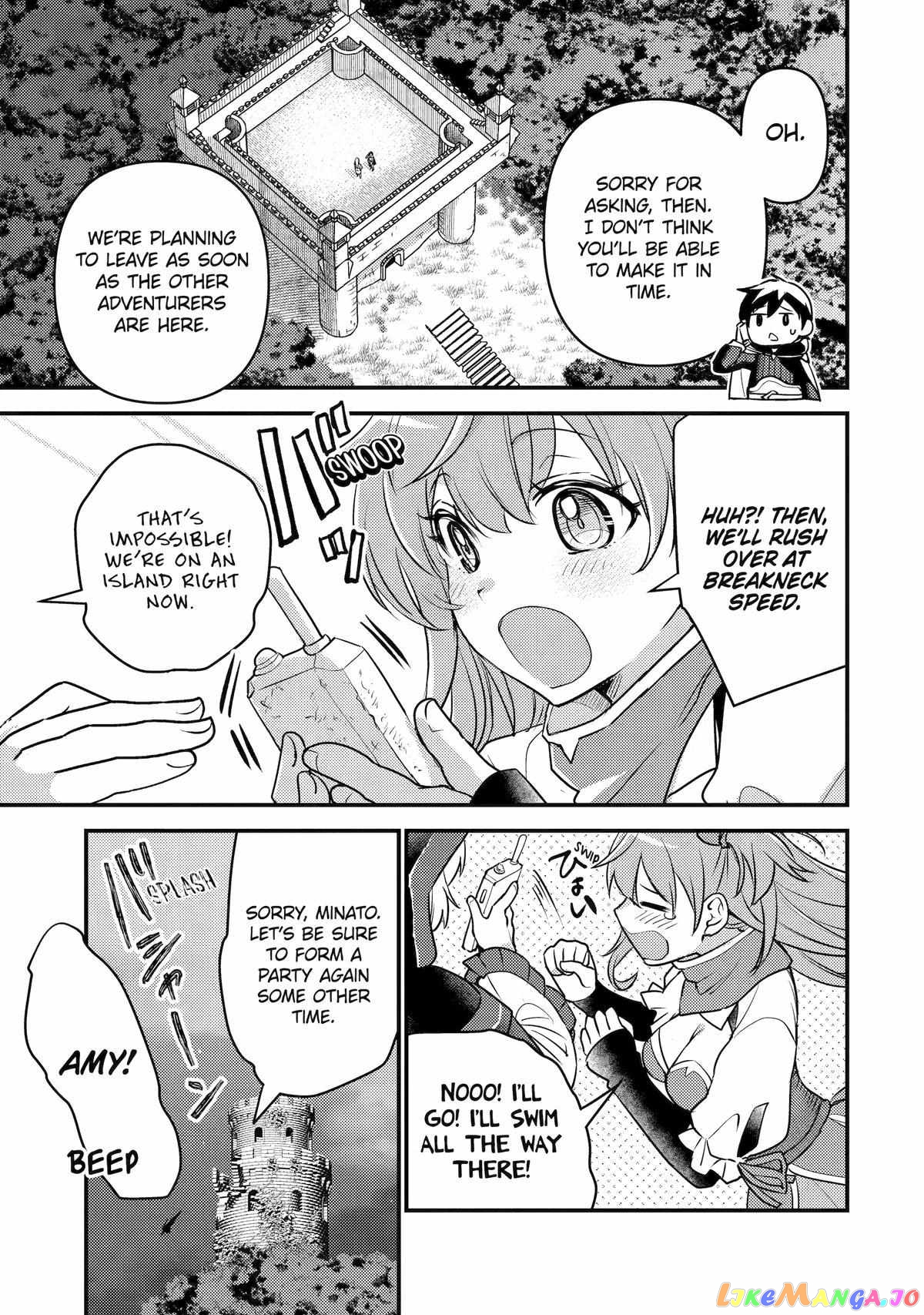 Isekai Tensei de Kenja ni Natte Boukensha Seikatsu chapter 21 - page 29