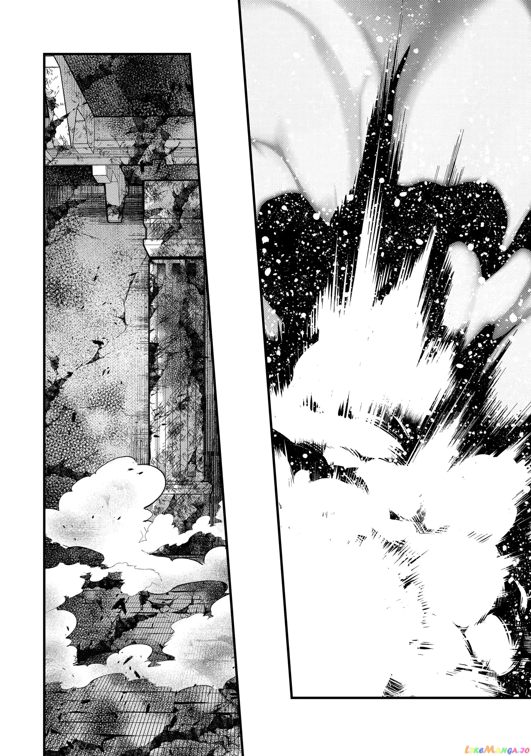 Isekai Tensei de Kenja ni Natte Boukensha Seikatsu chapter 17.2 - page 4