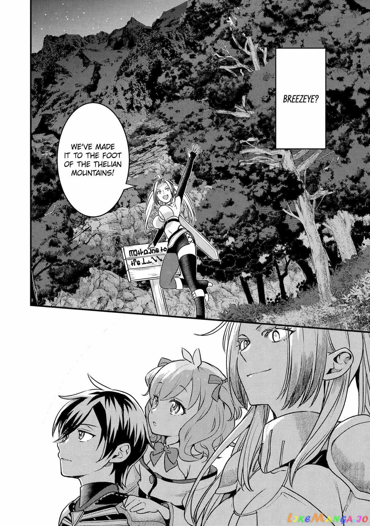 Isekai Tensei de Kenja ni Natte Boukensha Seikatsu chapter 22 - page 12